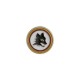DISTINTIVO SMALTATO COLOSSEO E LOGO AS ROMA