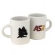 MUG IN CERAMICA INTERNO BIANCO ROMA CITY