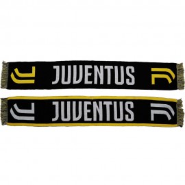 SCIARPA ACRILICO JACQUARD JUVENTUS