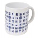 MUG IN CERAMICA INTERNO BIANCO INTER MILANO