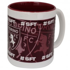 MUG IN CERAMICA INTERNO BORDEAUX TORINO FC