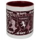 MUG IN CERAMICA INTERNO BORDEAUX TORINO FC