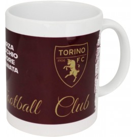 MUG IN CERAMICA INTERNO BIANCO TORINO FOOTBALL CLUB