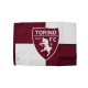 BANDIERA IN POLIESTERE LOGO UFFICIALE TORINO FC 90X140 CM