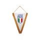 GAGLIARDETTO TRIANGOLARE 17X14 CM FIGC