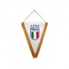 GAGLIARDETTO TRIANGOLARE 17X14 CM FIGC