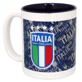 BICCHIERE BIRRA 415 ML FIGC