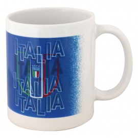 SET 2 BICCHIERINI SHOT 45 ML FIGC