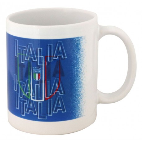 SET 2 BICCHIERINI SHOT 45 ML FIGC