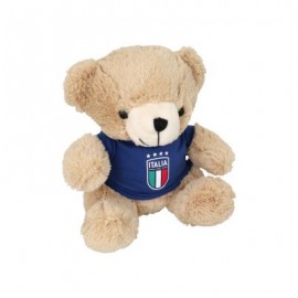 ORSETTO PELUCHE H.17 CM FIGC