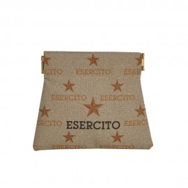 SET 2 MATITE IN ASTUCCIO DI ECOPELLE JUTA