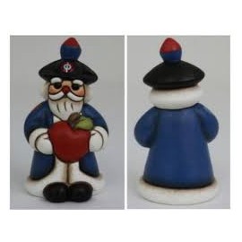 STATUETTA CARABINIERE NAS THUN H 8CM