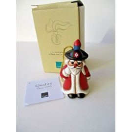 STATUETTA CARABINIERE BABBO PARACADUTISTA THUN H 8CM