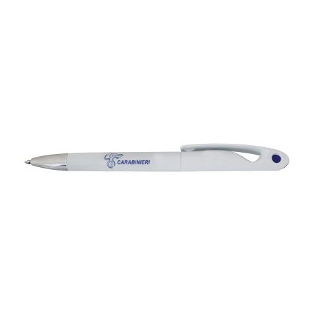PENNA IN PLASTICA ECONOMICA CARABINIERI CONFEZIONE 50 PZ PENNA IN PLASTICA ECONOMICA CARABINIERI CONFEZIONE 50 PZ