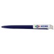 PENNA IN PLASTICA CON FUSTO BLU IM2STARS