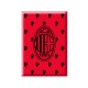 MAGNETE IN METALLO CALCIATORE AC MILAN