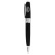 PENNA IN OTTONE FUSTO LACCATO IN BOX DI CARTONCINO RIGIDO LOGO AC MILAN