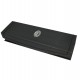 PENNA IN OTTONE FUSTO LACCATO BOX DI CARTONCINO RIGIDO LOGO DEVIL