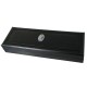 SET ROLLER E PENNA IN OTTONE FUSTO LACCATO IN BOX IN SIMILPELLE MILAN