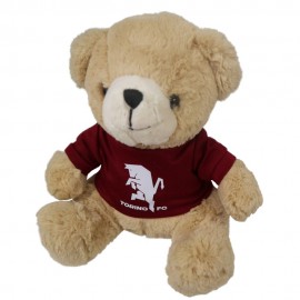 ORSETTO GRANDE 20 CM CON TSHIRT LOGO UFFICIALE TORINO FC