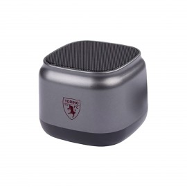 AUDIO SPEAKER WIRELESS ARGENTO LOGO TORINO FC