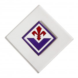 CREST LEGNO CON PIASTRA FIORENTINA