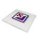 CREST LEGNO CON PIASTRA FIORENTINA