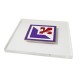 CREST LEGNO CON PIASTRA FIORENTINA