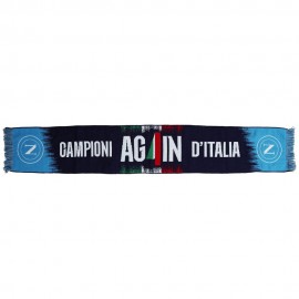 SCIARPA CAMPIONI D'ITALIA AG4IN SSC NAPOLI