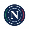 MAGNETE TONDO STAMPATO FONDO BLU NAVY