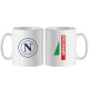 MUG CON INTERNO BIANCO CAMPIONI D'ITALIA