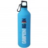 BORRACCIA 800 ML IN ALLUMINIO CON MOSCHETTONE CAMPIONI AG4IN
