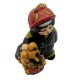 ADDOBBO VIGILE DEL FUOCO CINOFILO THUN