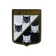 DISTINTIVO STEMMA 3° STORMO