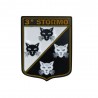 DISTINTIVO STEMMA 3° STORMO