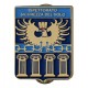 DISTINTIVO DA CAMICIA 25X32MM IN METALLO STEMMA ISPETT.SICUREZZA VOLO