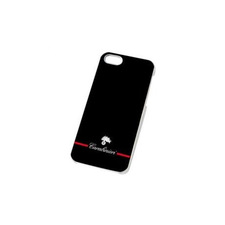 COVER TRASPARENTE PER IPHONE 5 CARABINIERI