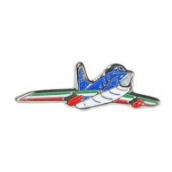 DISTINTIVO G91 PAN FRECCE TRICOLORI