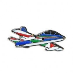 DISTINTIVO MB339 PAN FRECCE TRICOLORI