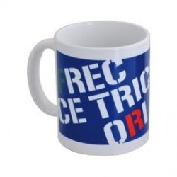 TAZZA IN CERAMICA FRECCE TRICOLORI