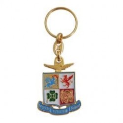 PORTACHIAVI IN METALLO SMALTATO AERONAUTICA MILITARE
