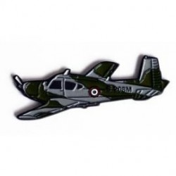 MAGNETE IN METALLO S.208M AERONAUTICA MILITARE