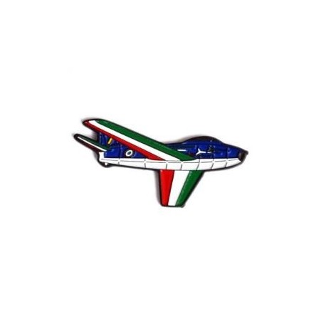 MAGNETE IN METALLO SMALTATO F86 AERONAUTICA MILITARE