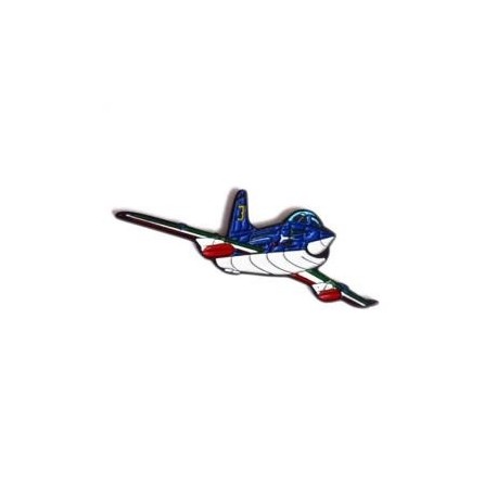 MAGNETE IN METALLO SMALTATO G91 PAN AERONAUTICA MILITARE