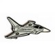 MAGNETE IN METALLO SMALTATO EUROFIGHTER AERONAUTICA MILITARE